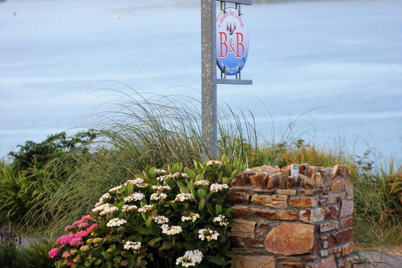 Clifden Bay Lodge Exteriör bild