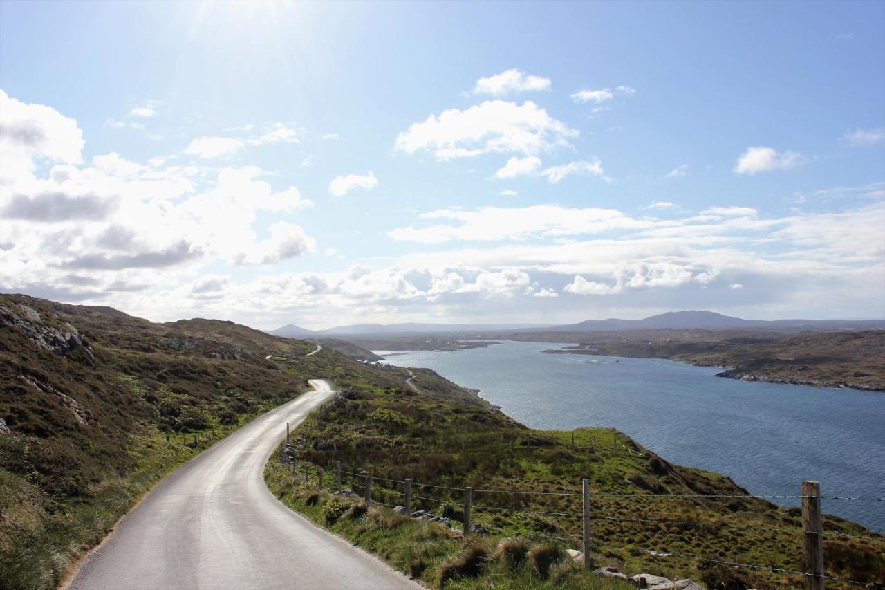 Clifden Bay Lodge Exteriör bild