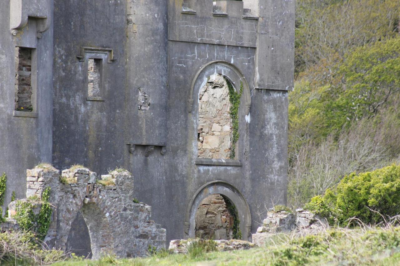 Clifden Bay Lodge Exteriör bild