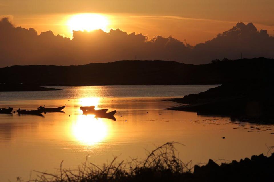 Clifden Bay Lodge Exteriör bild