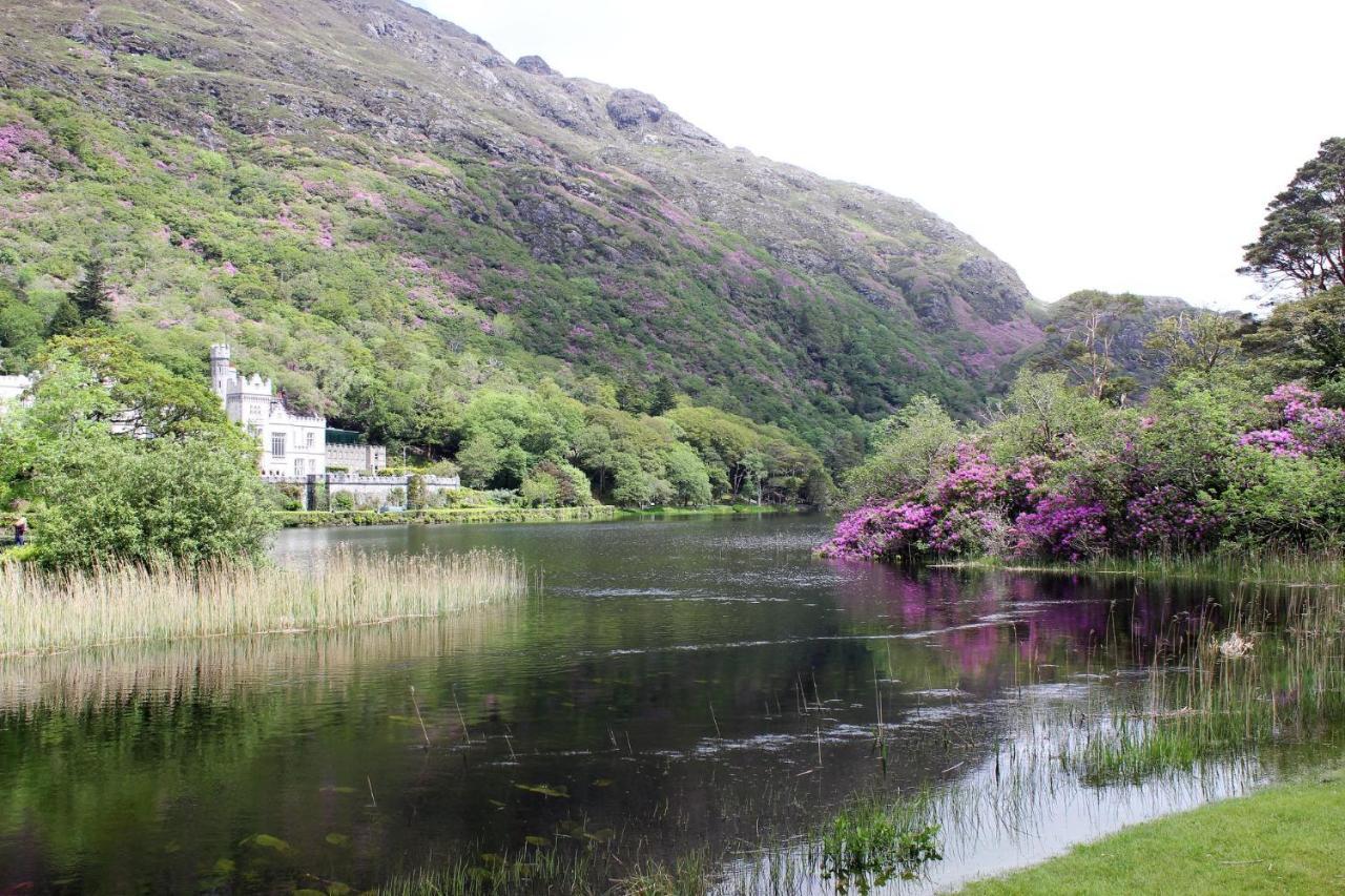 Clifden Bay Lodge Exteriör bild