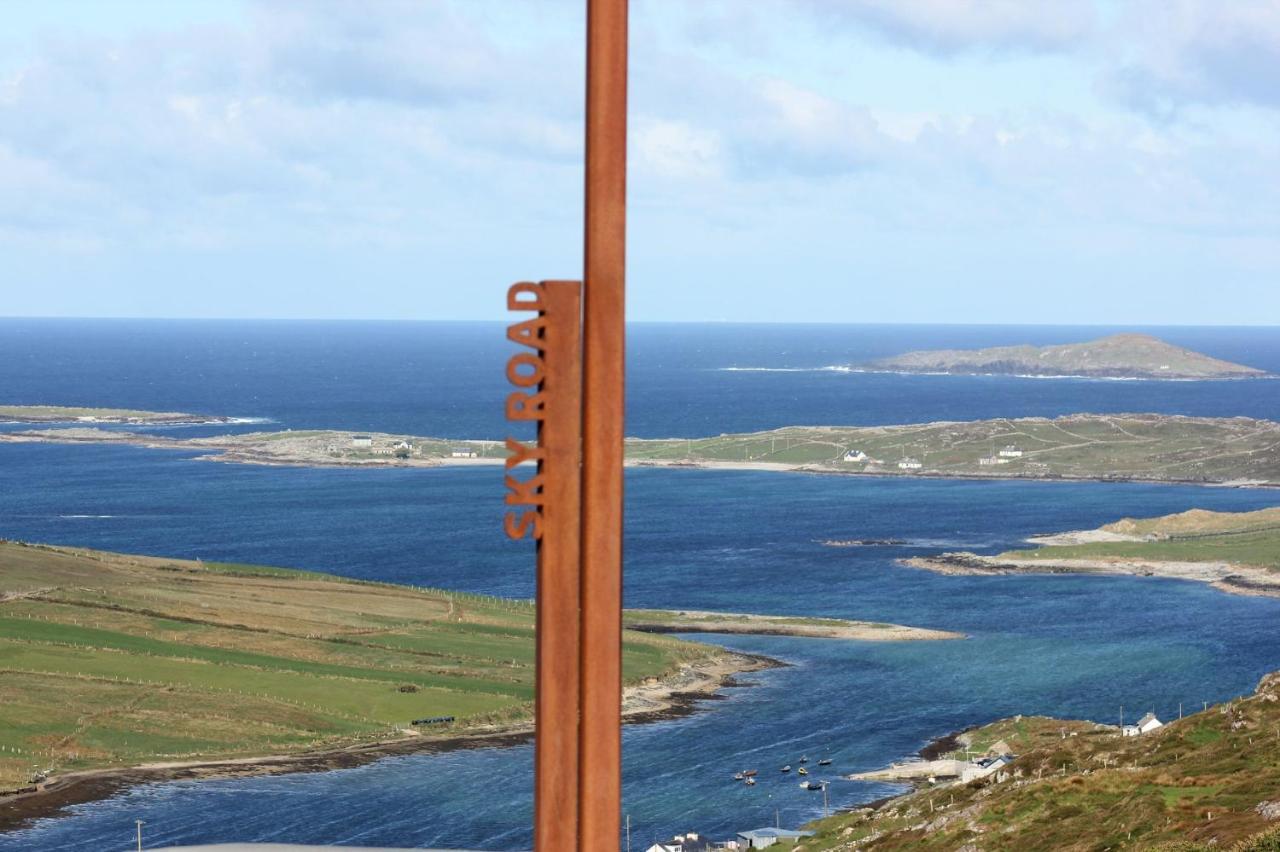 Clifden Bay Lodge Exteriör bild