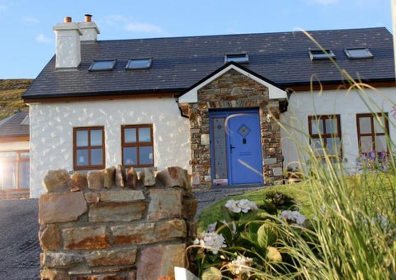 Clifden Bay Lodge Exteriör bild