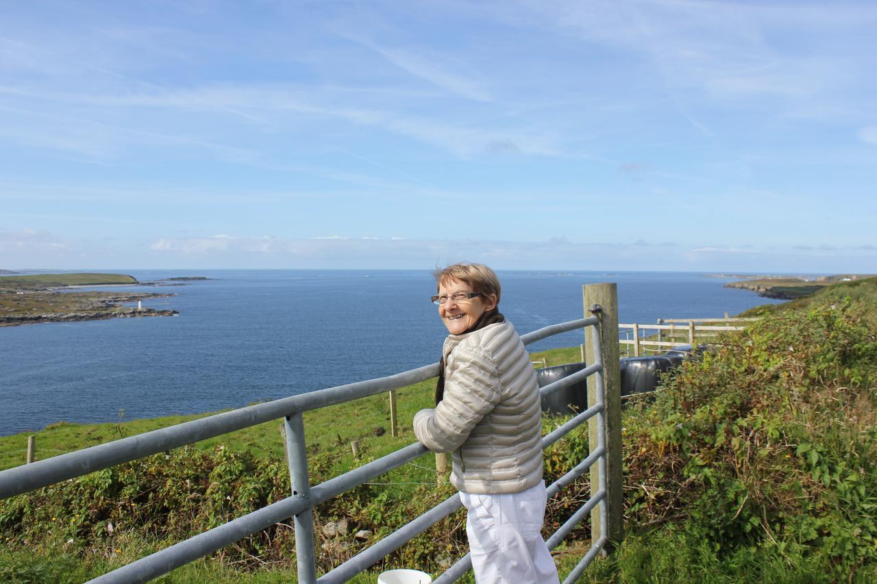 Clifden Bay Lodge Exteriör bild