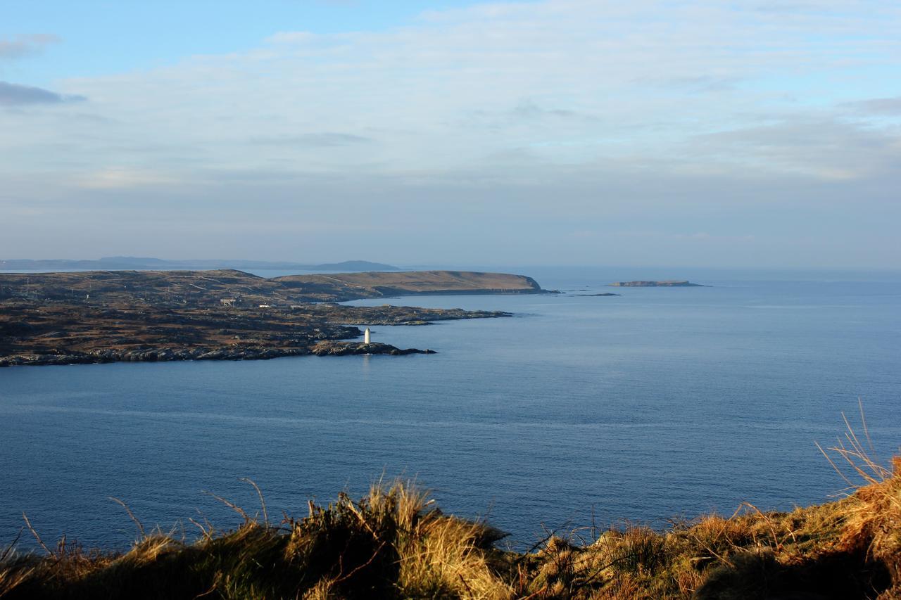 Clifden Bay Lodge Exteriör bild