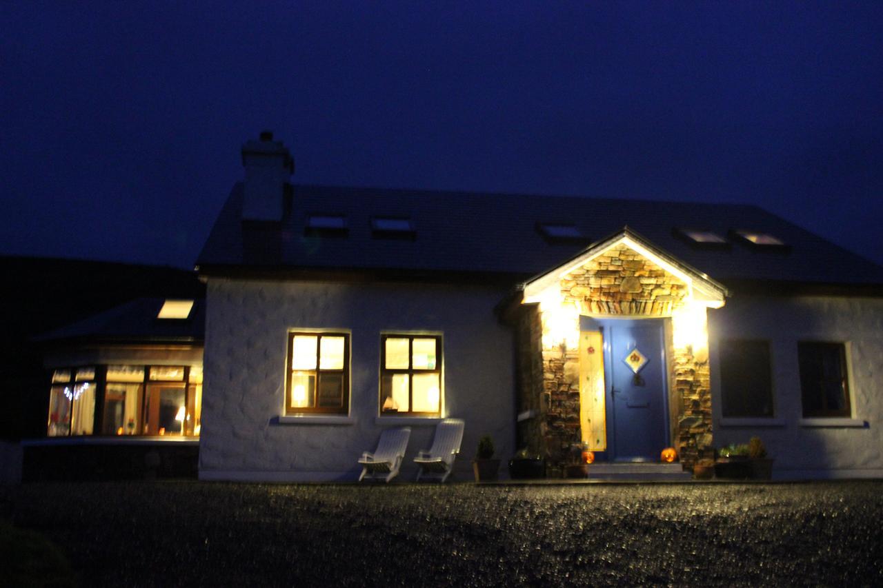 Clifden Bay Lodge Exteriör bild